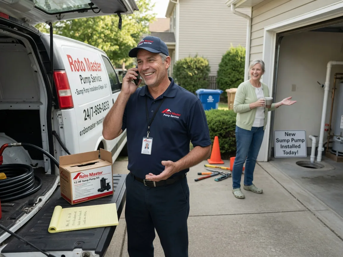 Sump Pump Installation Tiline, KY FAQs